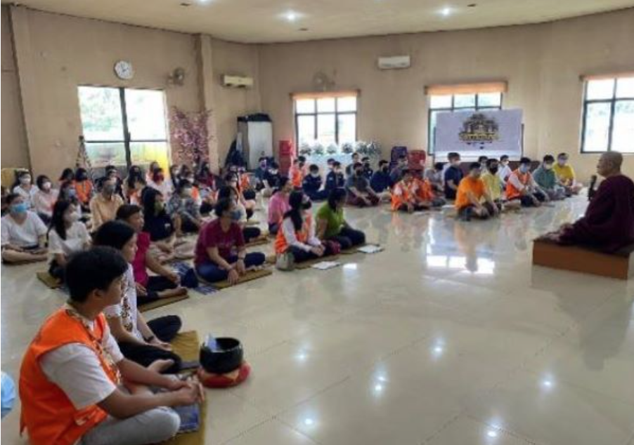 Buddhist Group Discussion